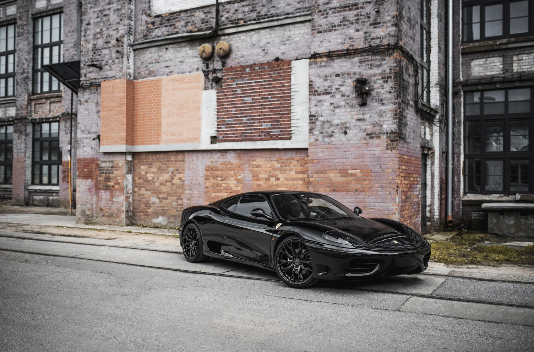 Concaver CVR1 on Ferrari 360 F131, photo 11
