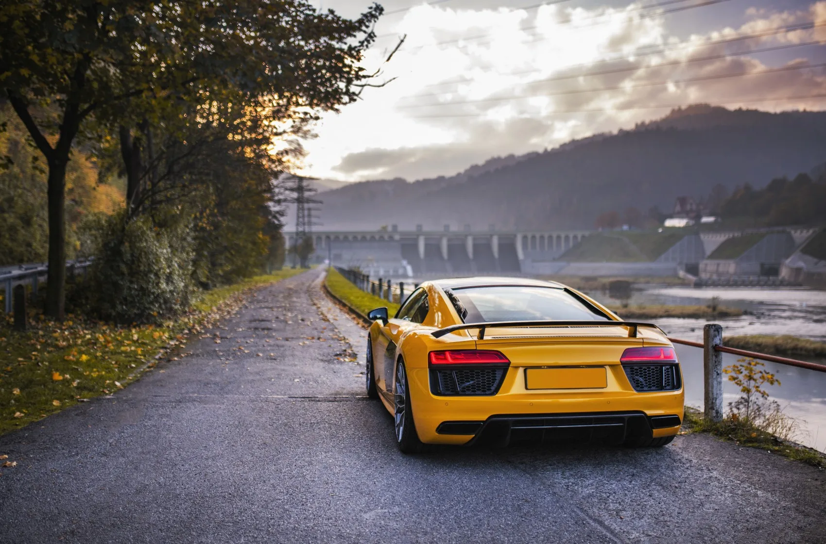 Concaver CVR1 on Audi R8 Type 4S.1, photo 3