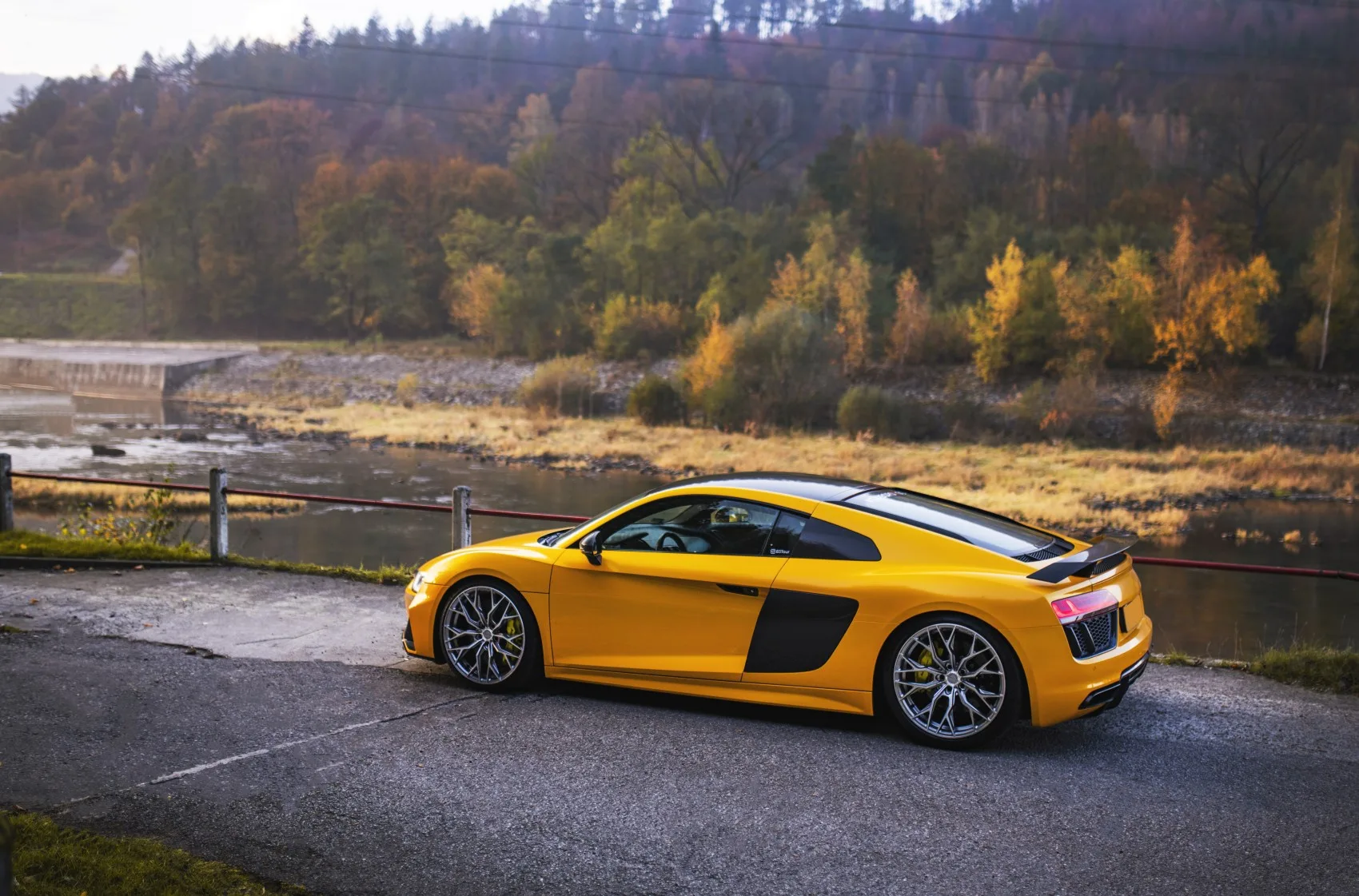 Concaver CVR1 on Audi R8 Type 4S.1, photo 5