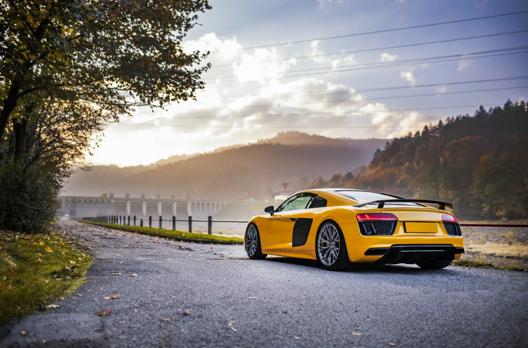 Concaver CVR1 on Audi R8 Type 4S.1, photo 2