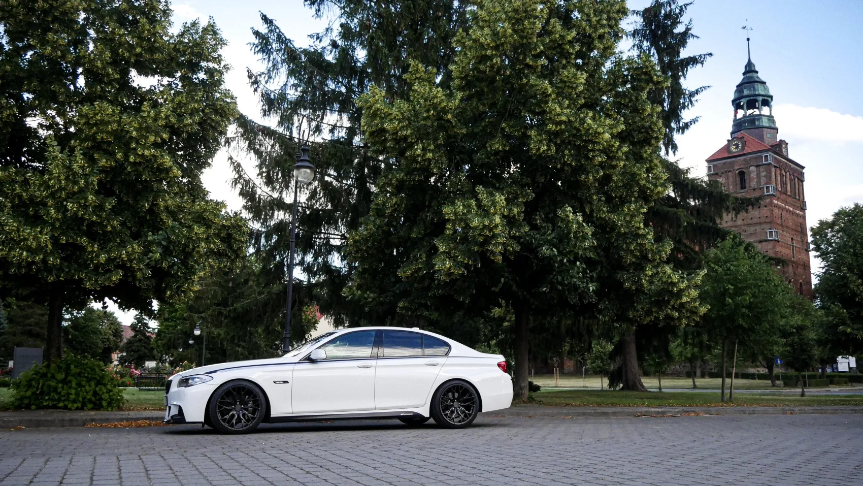 Concaver CVR1 on BMW 5 Series F10.1, photo 2