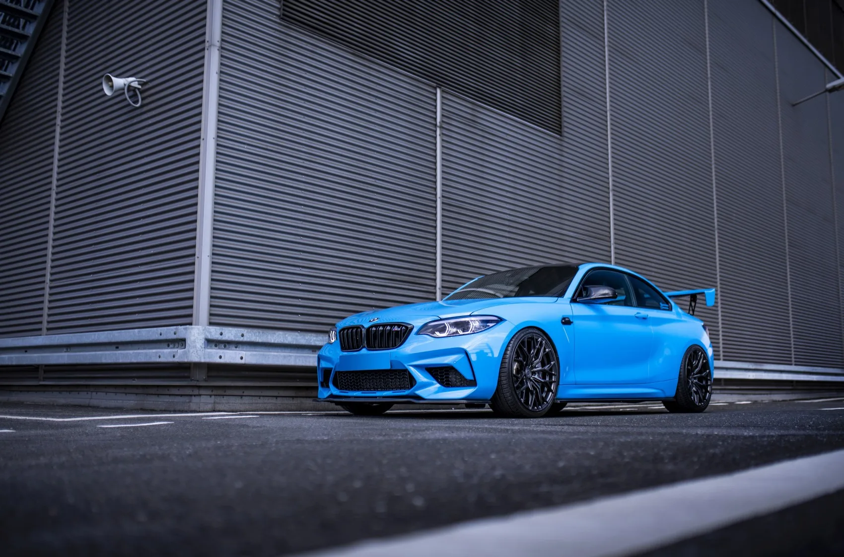 Concaver CVR1 on BMW M2 F87, photo 2