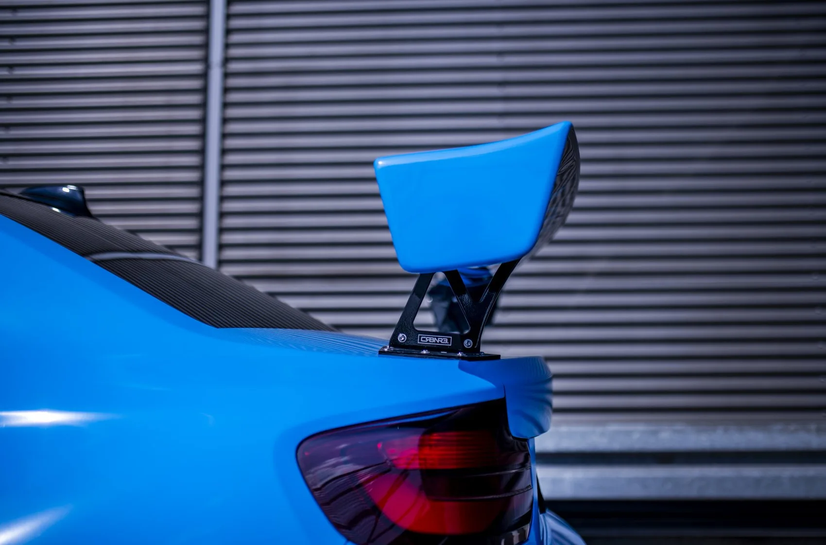 Concaver CVR1 on BMW M2 F87, photo 3