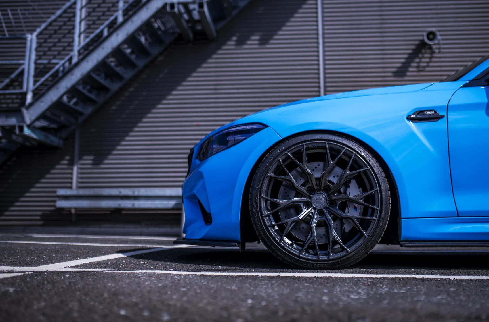 Concaver CVR1 on BMW M2 F87, photo 10