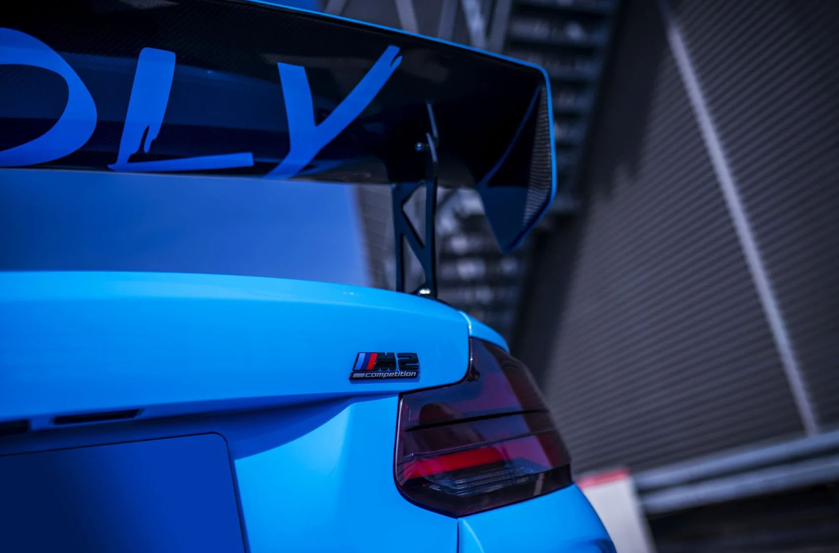 Concaver CVR1 on BMW M2 F87, photo 11