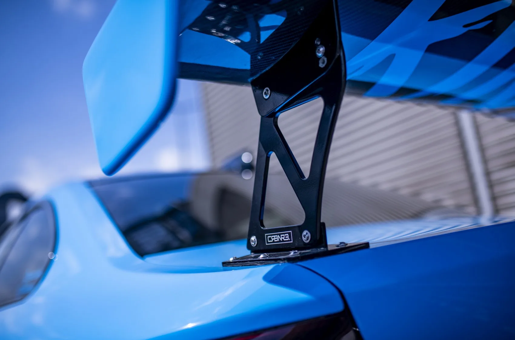 Concaver CVR1 on BMW M2 F87