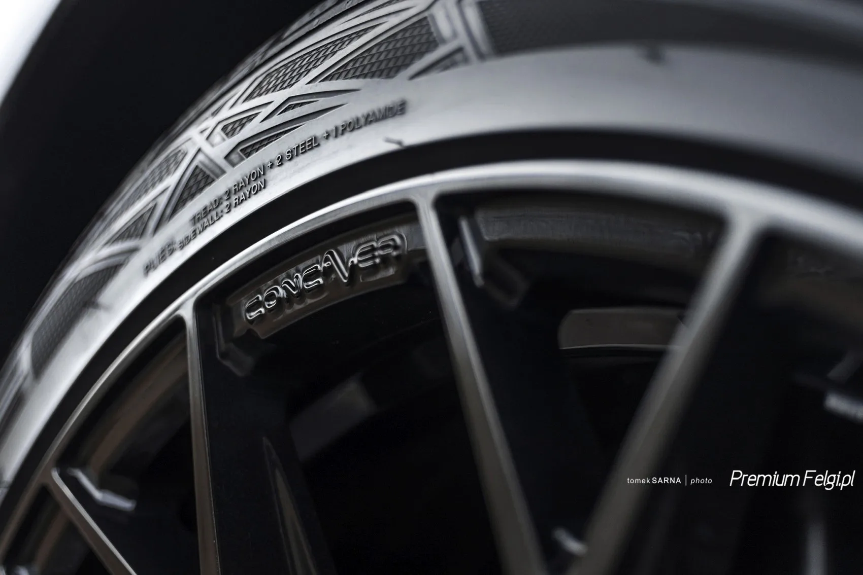 Concaver CVR1 on Audi SQ5 FY.1, photo 4