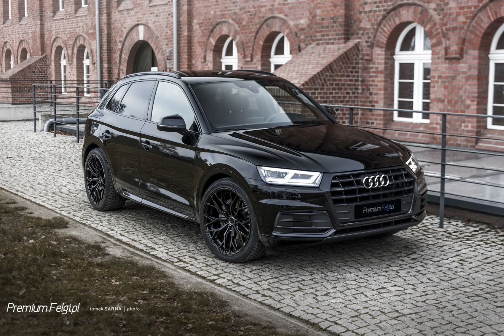 Concaver CVR1 on Audi SQ5 FY.1