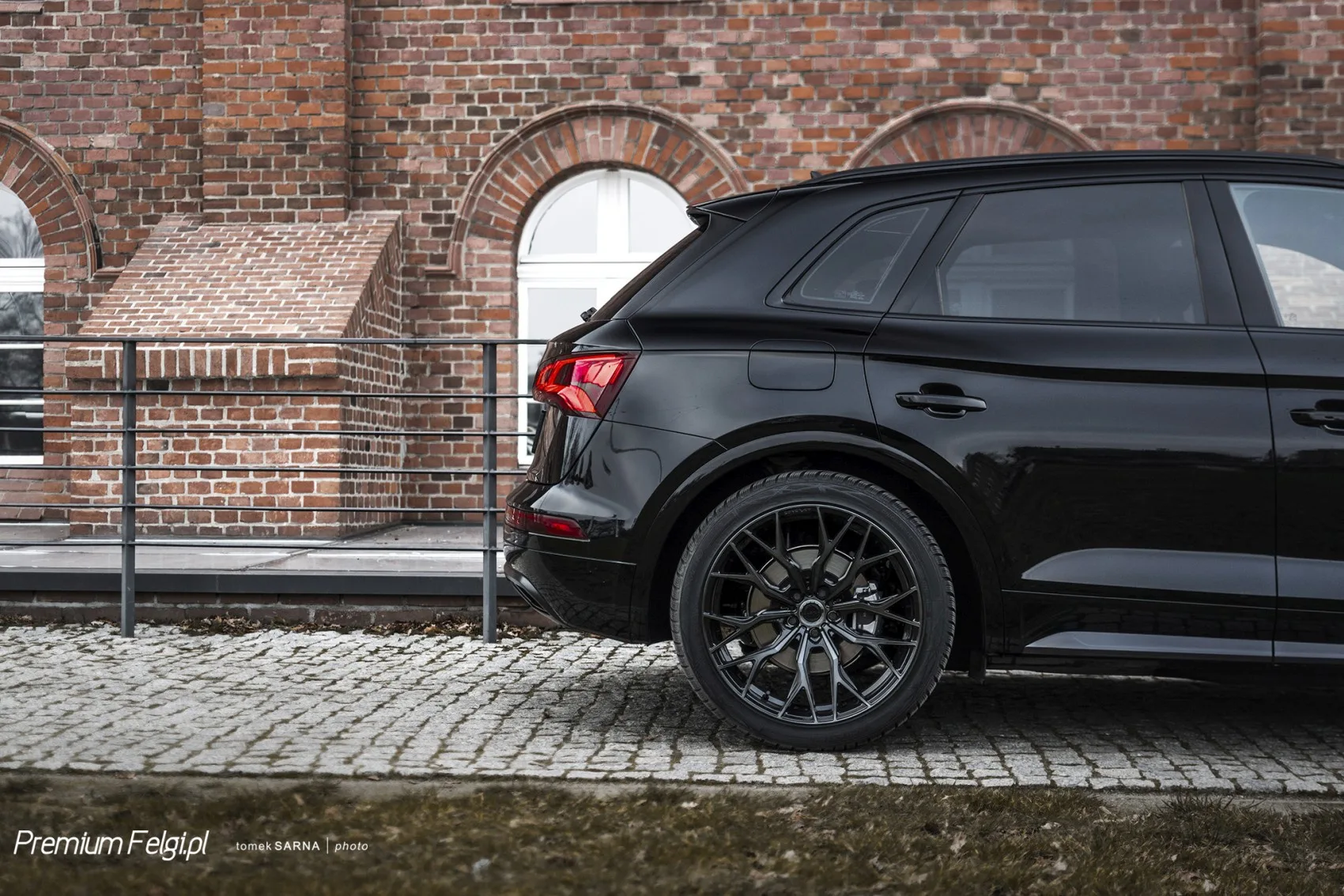 Concaver CVR1 on Audi SQ5 FY.1, photo 5