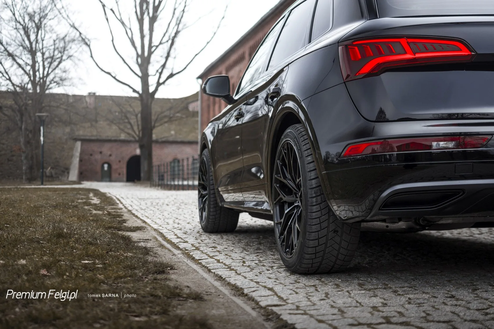 Concaver CVR1 on Audi SQ5 FY.1, photo 6