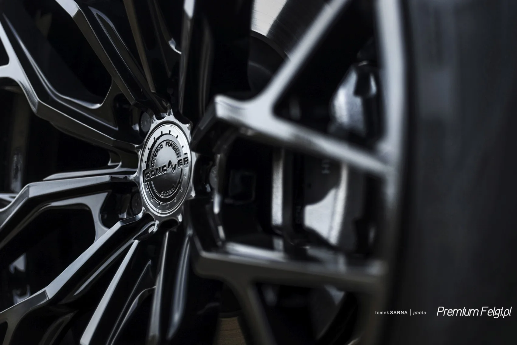 Concaver CVR1 on Audi SQ5 FY.1, photo 3
