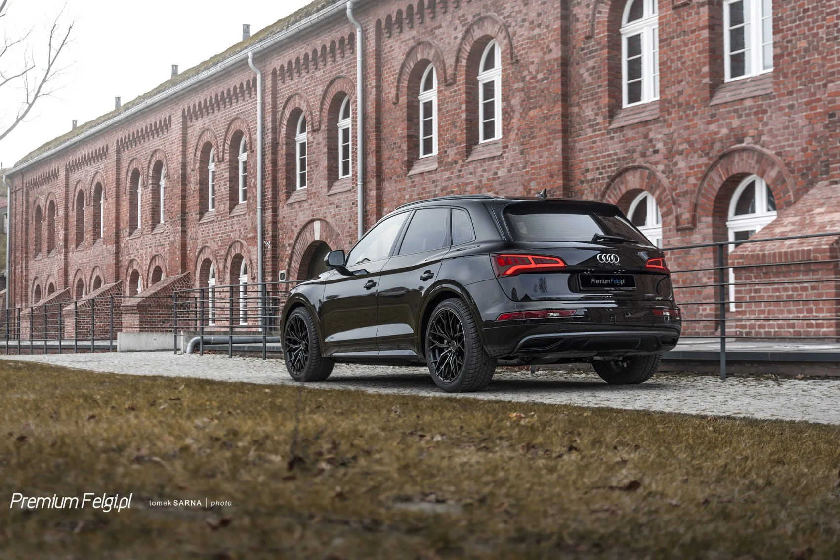 Concaver CVR1 on Audi SQ5 FY.1, photo 9