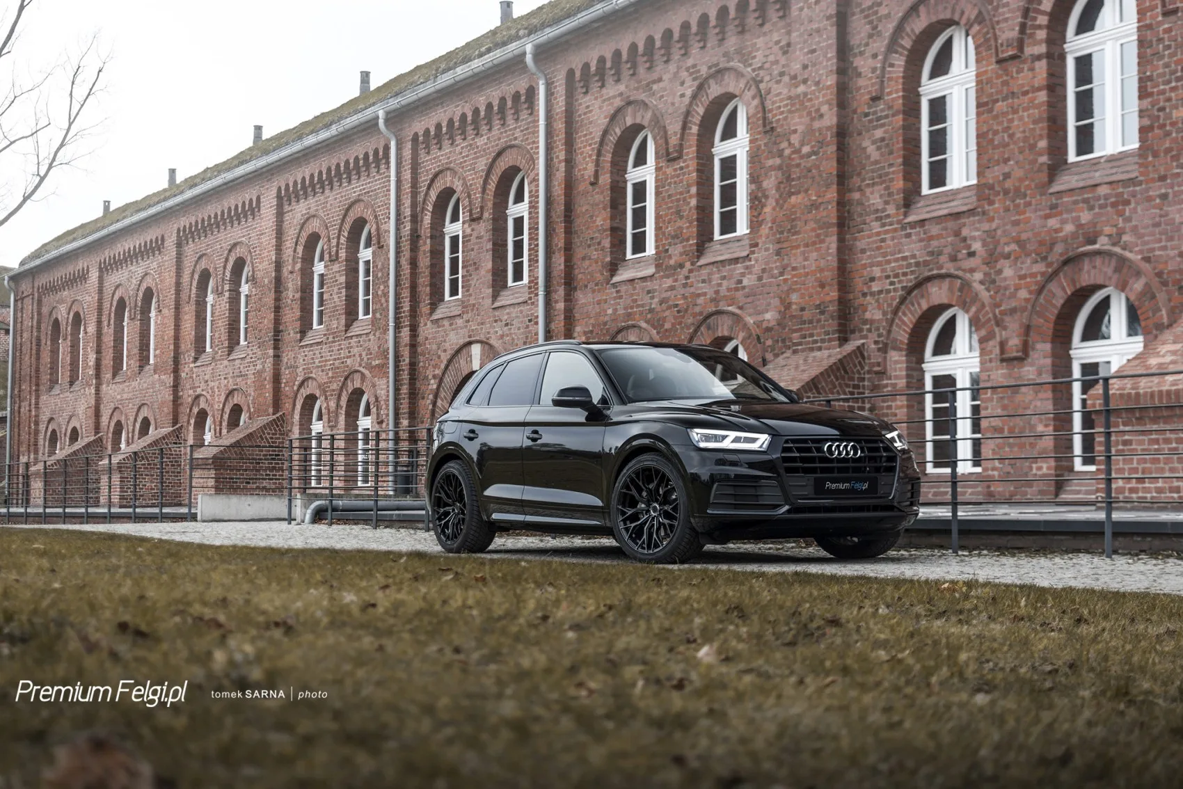 Concaver CVR1 on Audi SQ5 FY.1, photo 10
