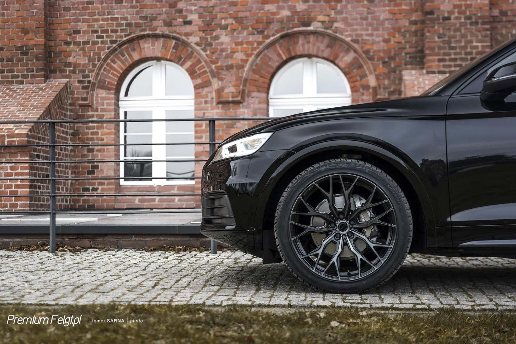 Concaver CVR1 on Audi SQ5 FY.1, photo 8