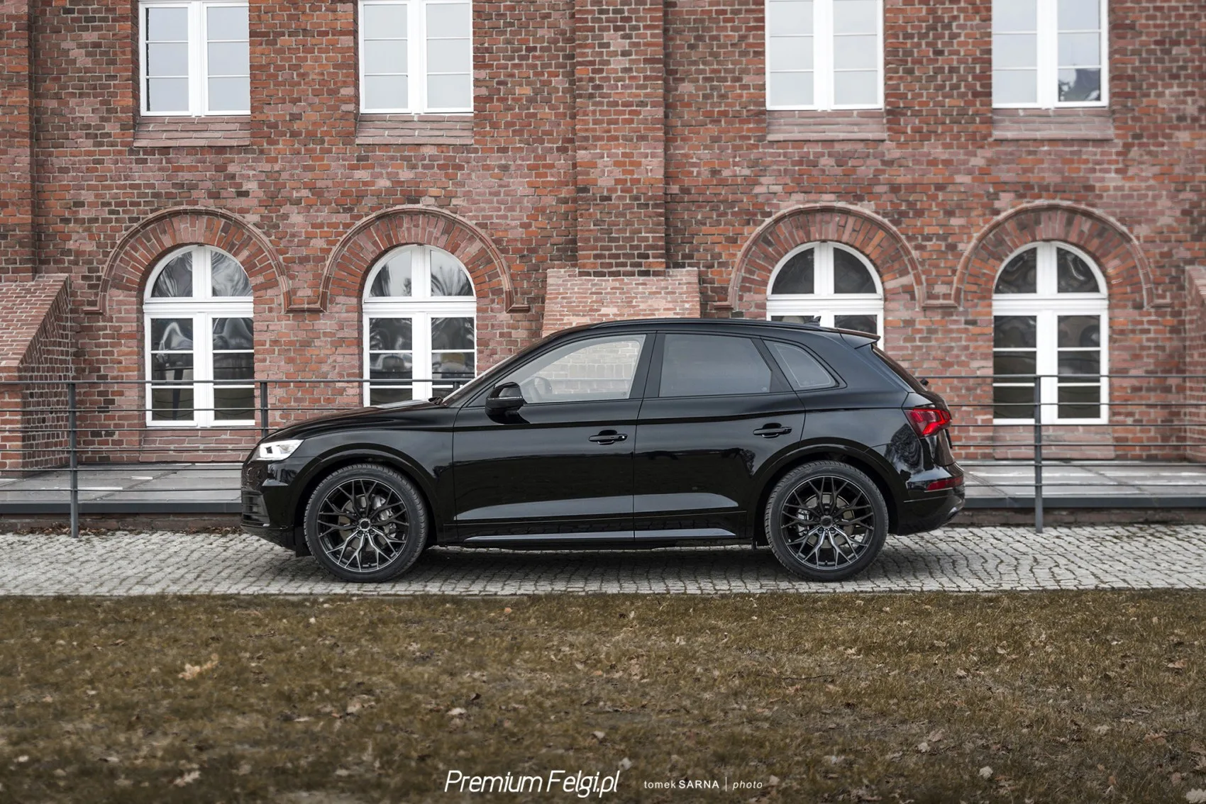 Concaver CVR1 on Audi SQ5 FY.1, photo 7