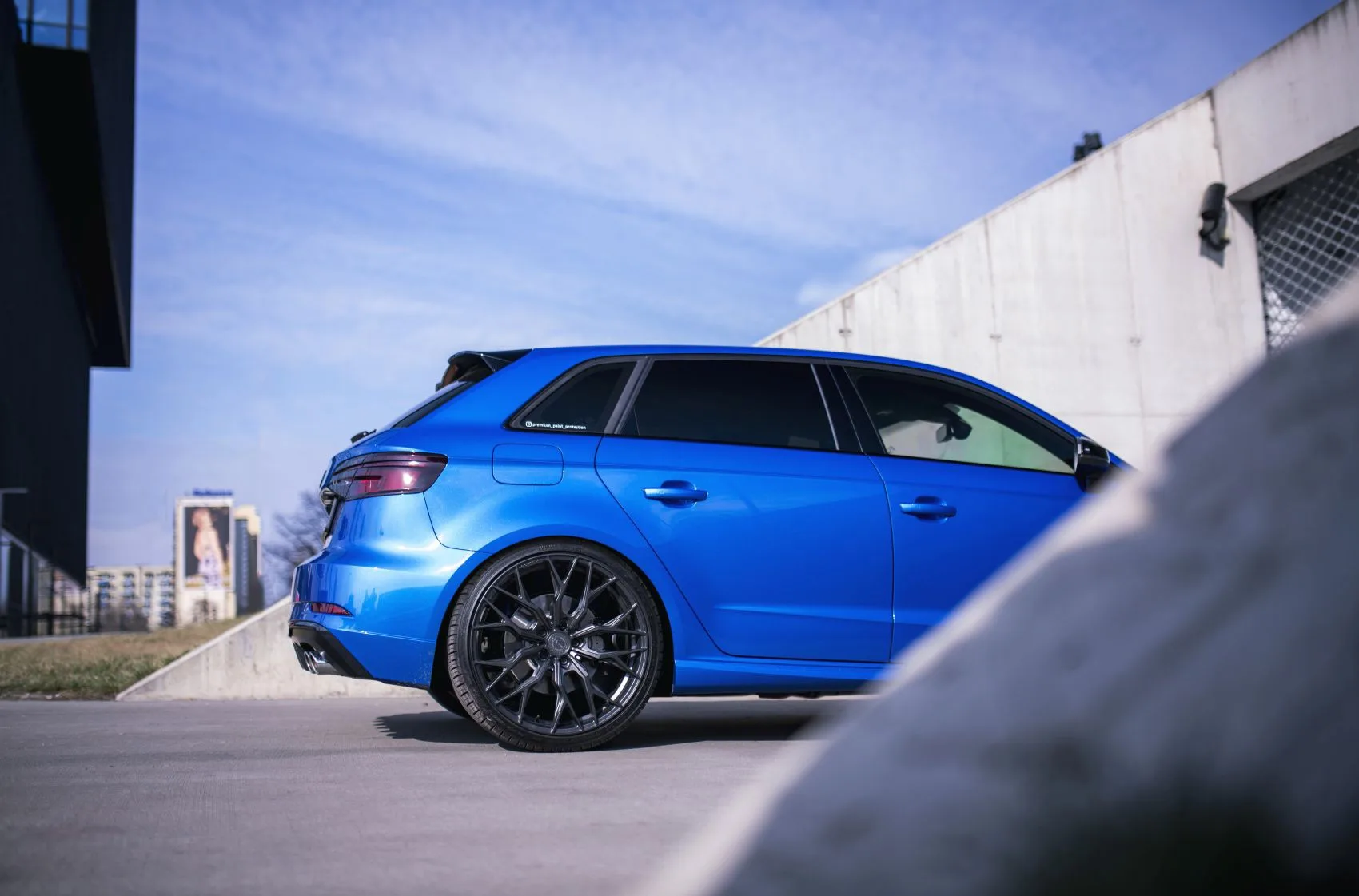 Concaver CVR1 on Audi RS 3 8V.1, photo 11