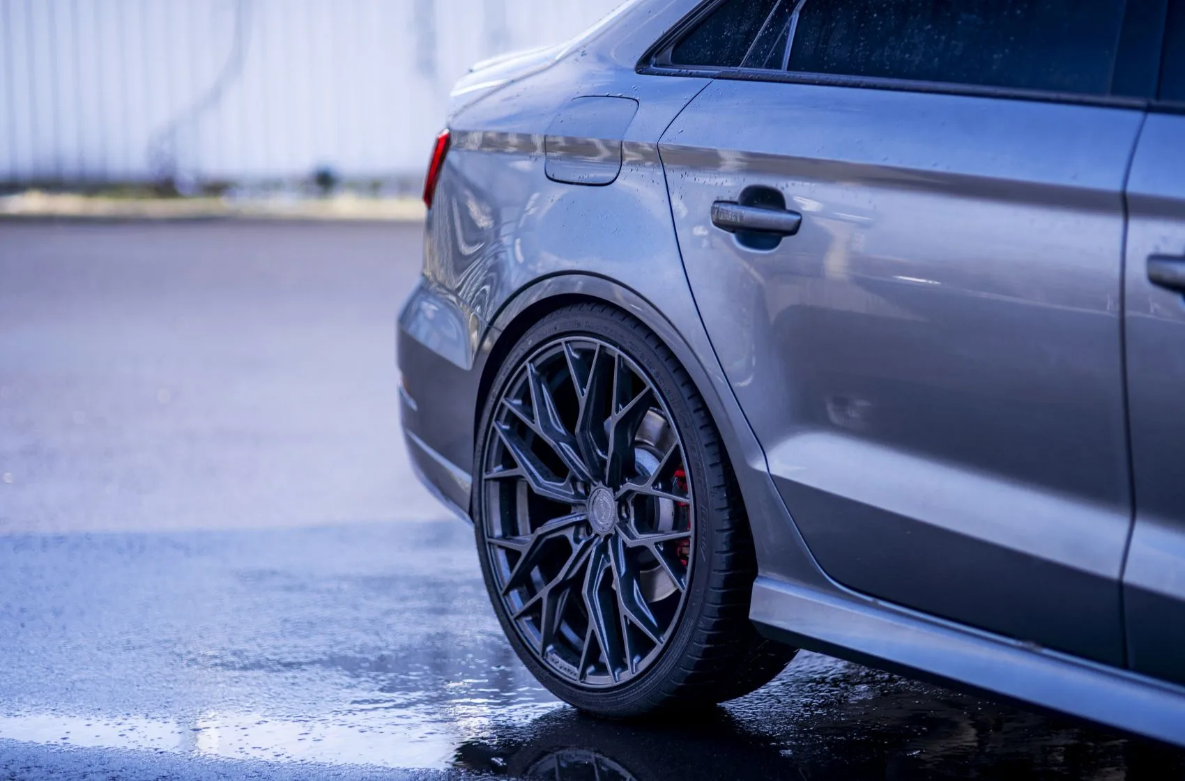 Concaver CVR1 on Audi RS 3 8V.1, photo 6