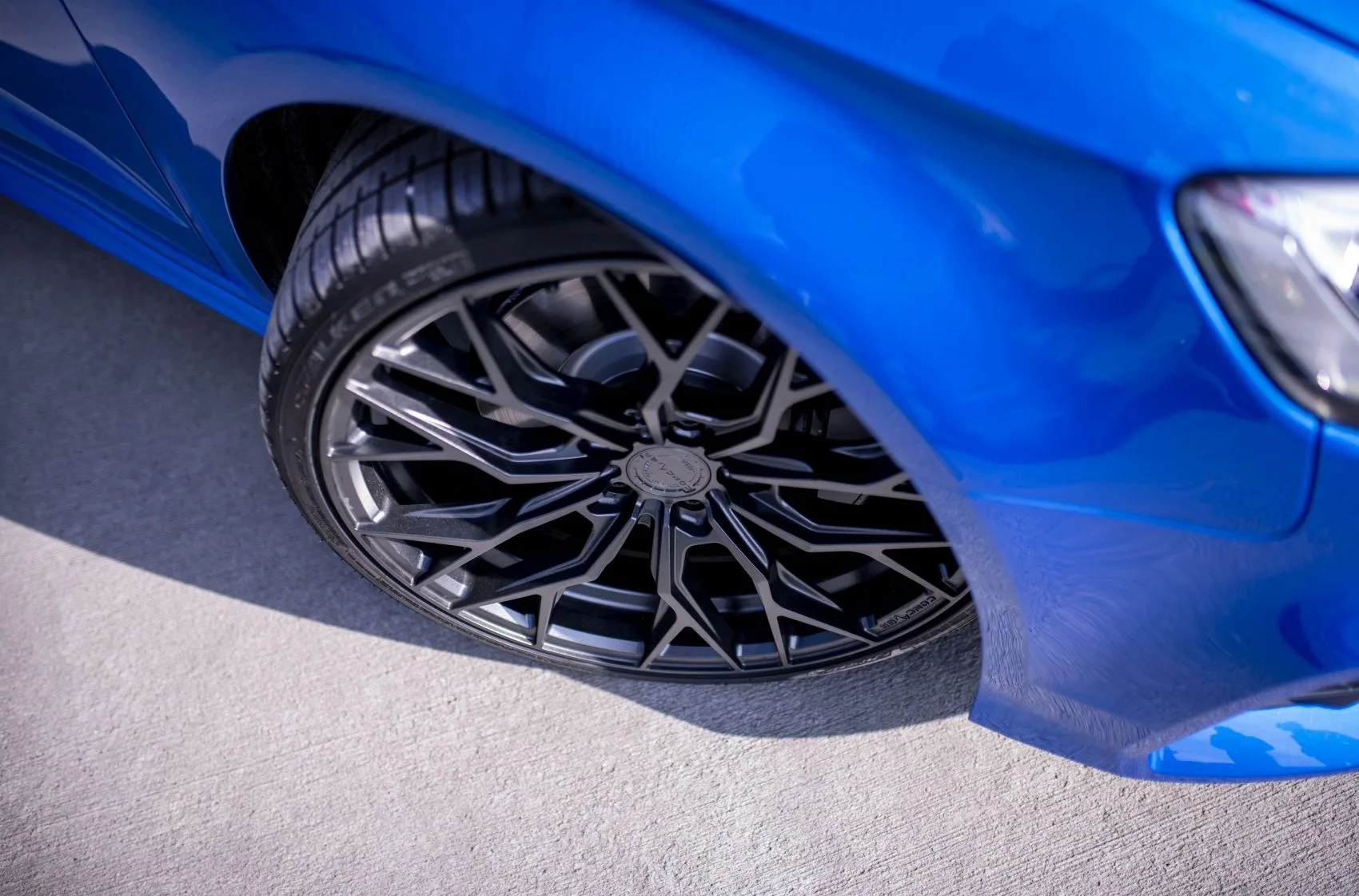 Concaver CVR1 on Audi RS 3 8V.1, photo 12