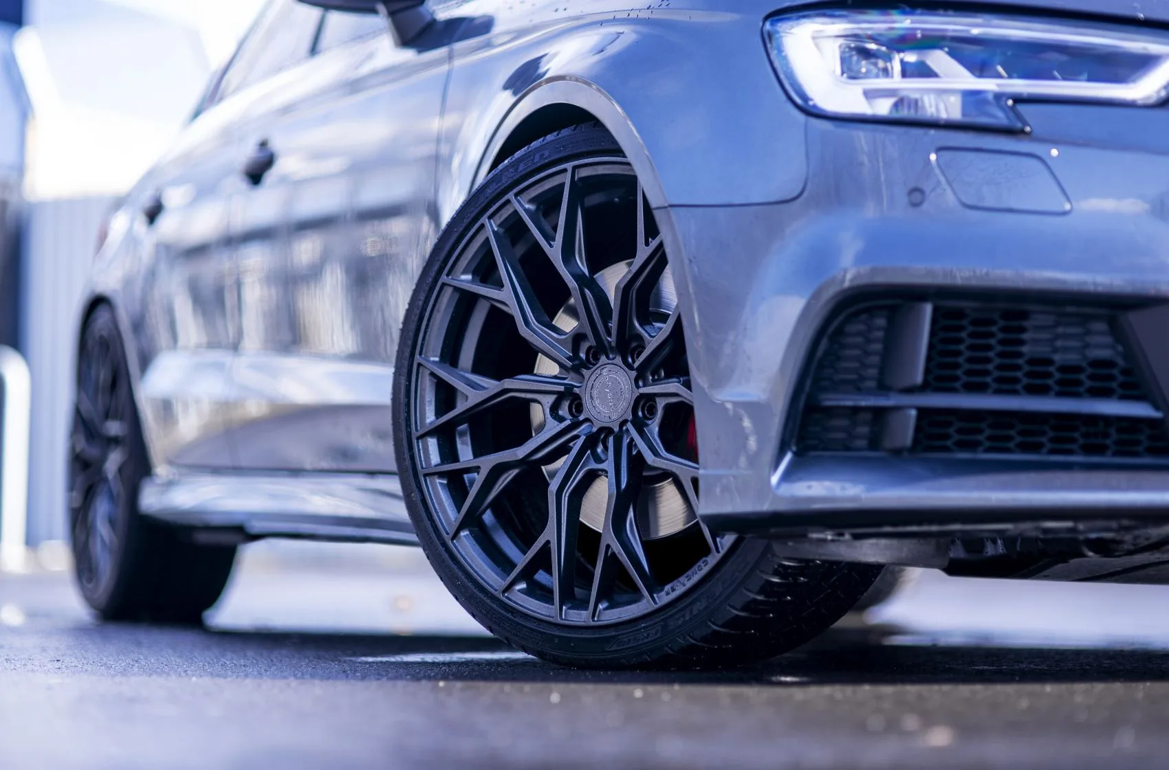 Concaver CVR1 on Audi RS 3 8V.1, photo 4