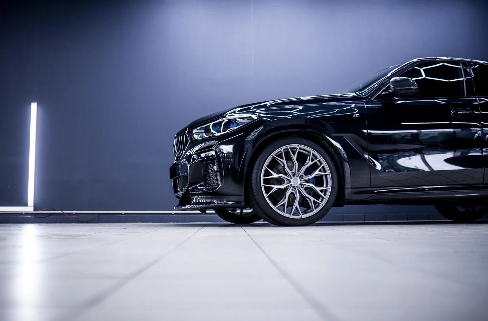 Concaver CVR1 on BMW X6 M G06.1, photo 11