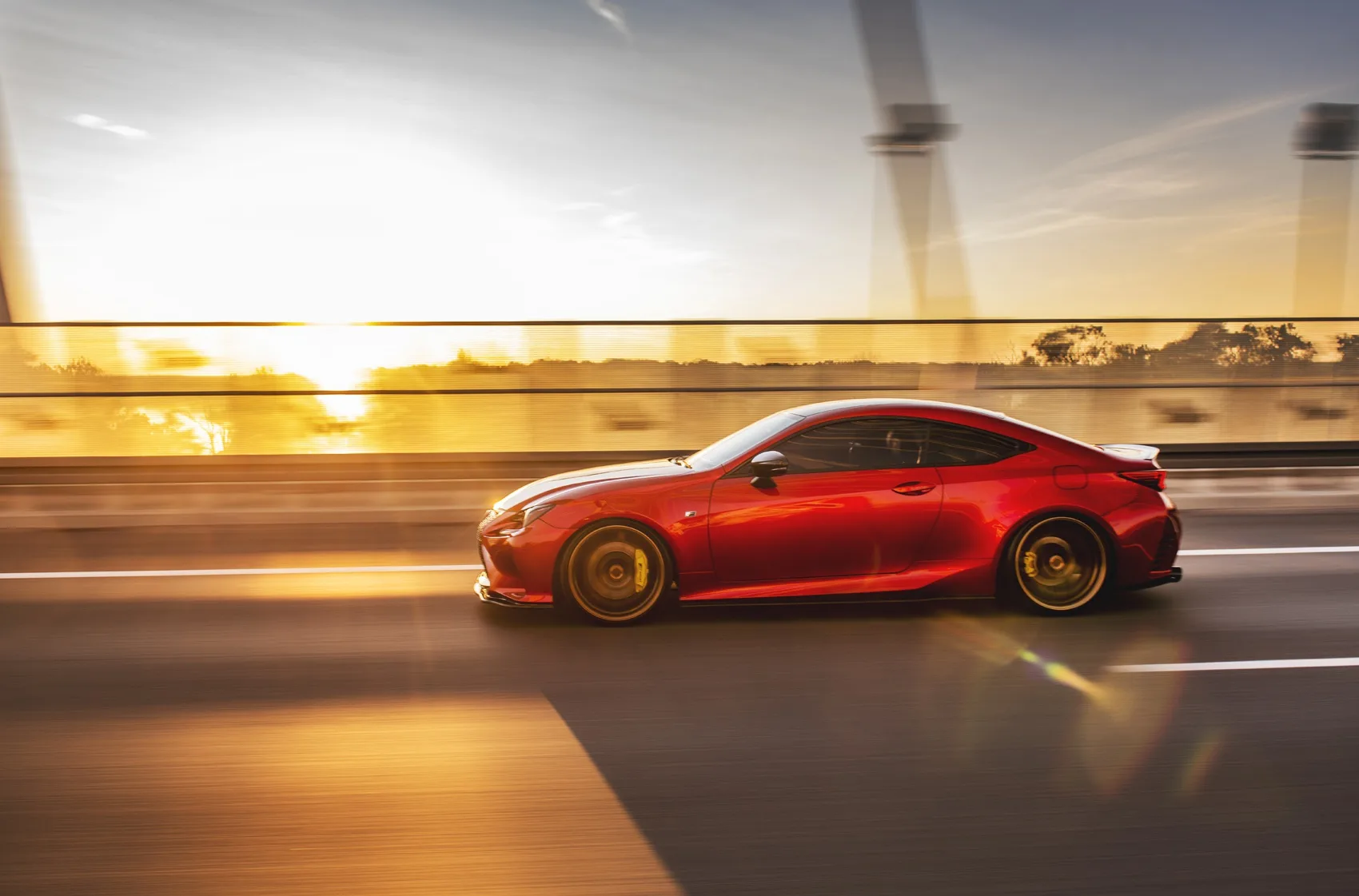 Concaver CVR1 on Lexus RC XC10, photo 8