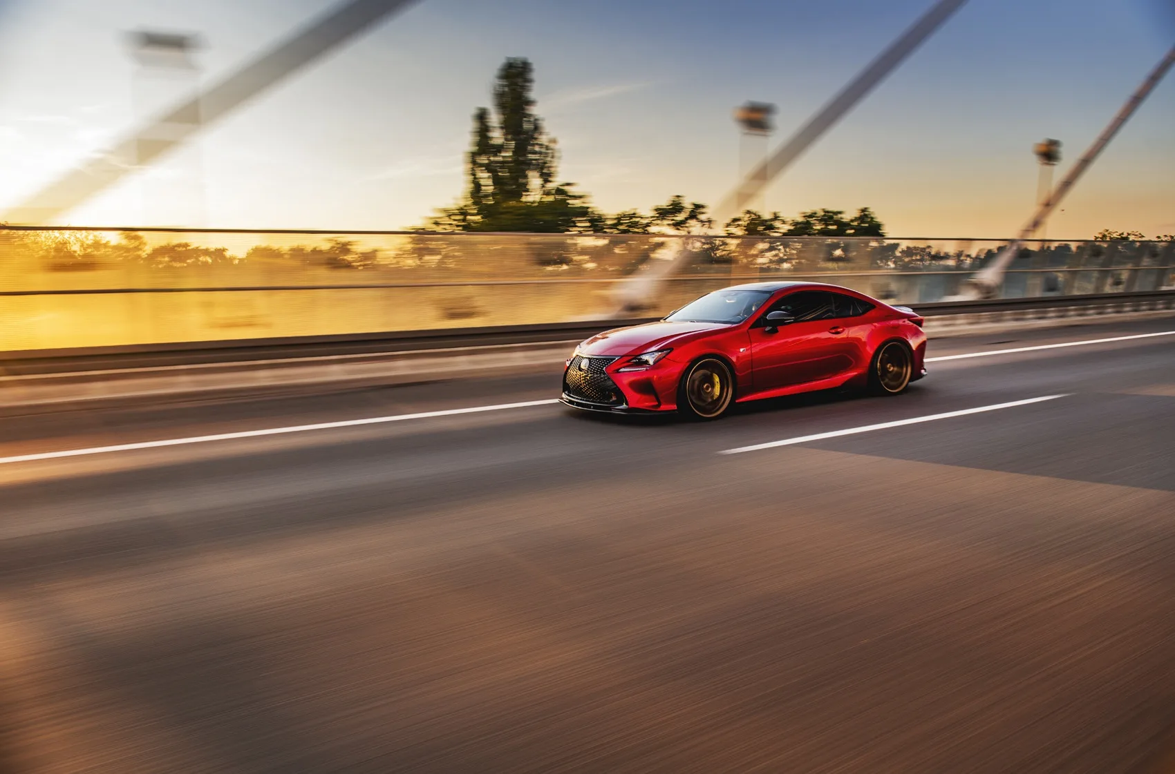 Concaver CVR1 on Lexus RC XC10, photo 11
