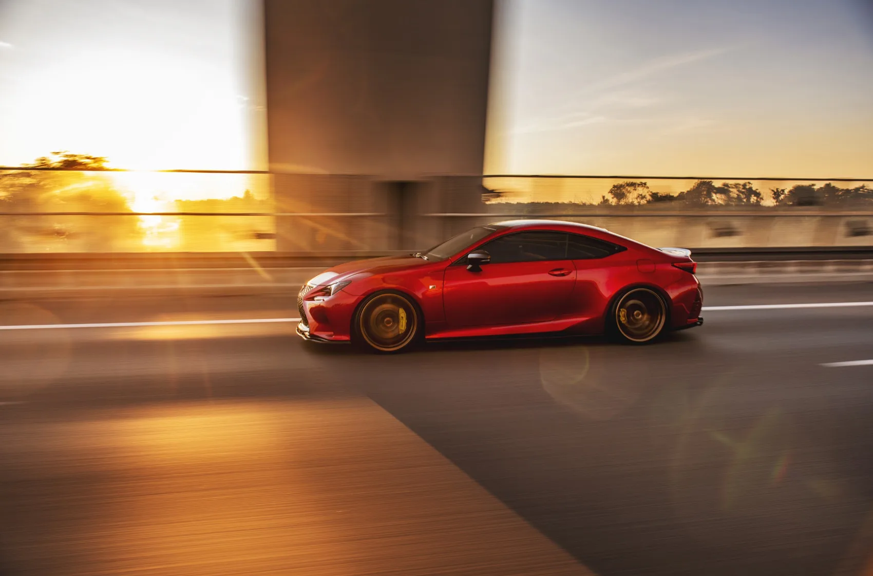 Concaver CVR1 on Lexus RC XC10, photo 9