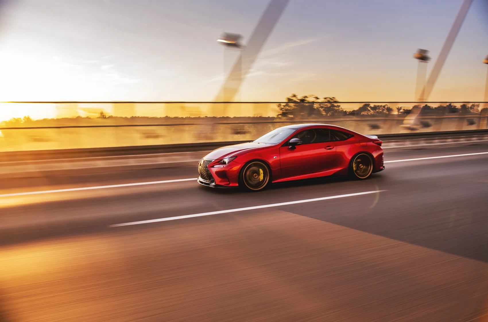 Concaver CVR1 on Lexus RC XC10, photo 10
