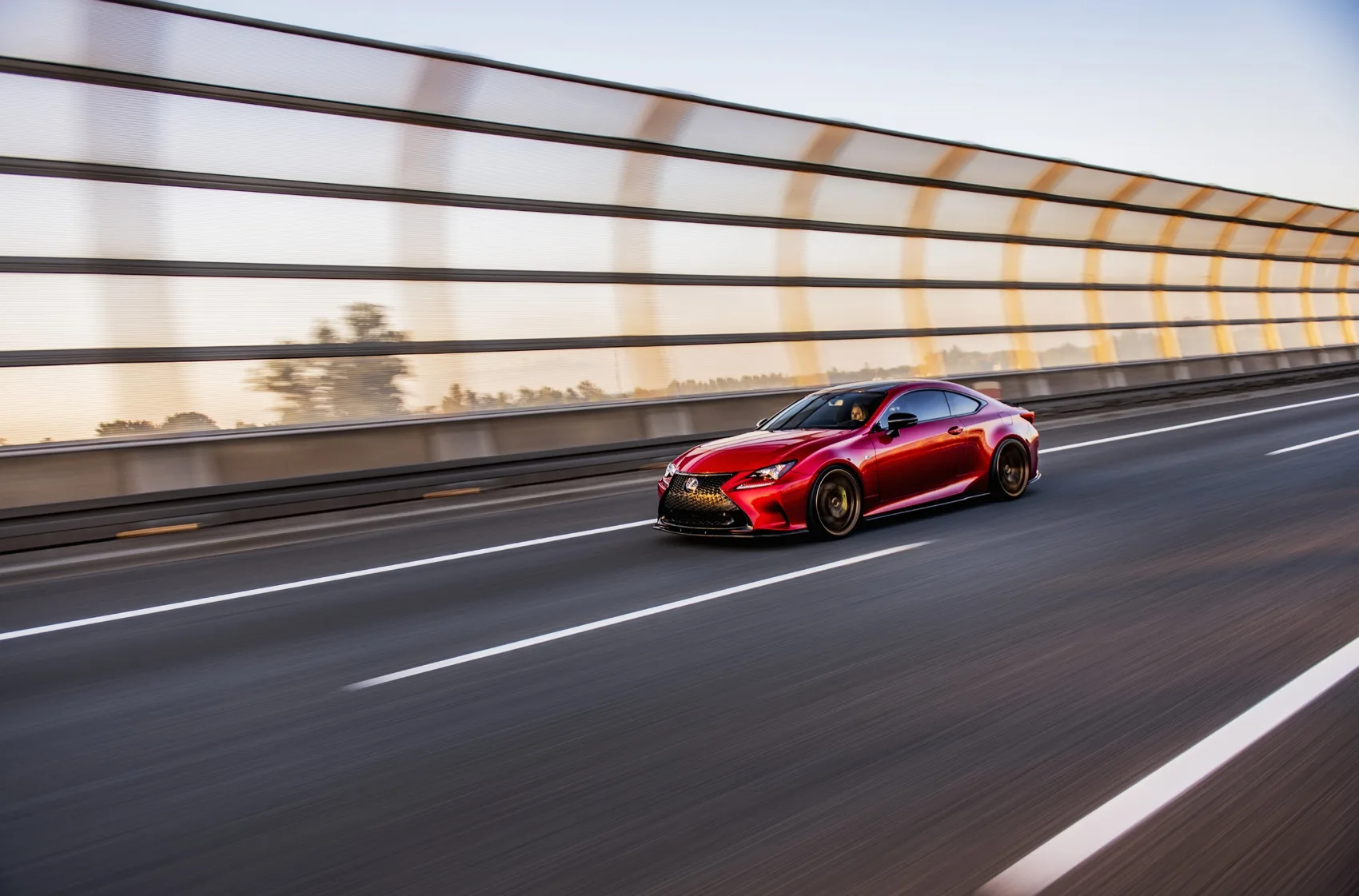 Concaver CVR1 on Lexus RC XC10, photo 2