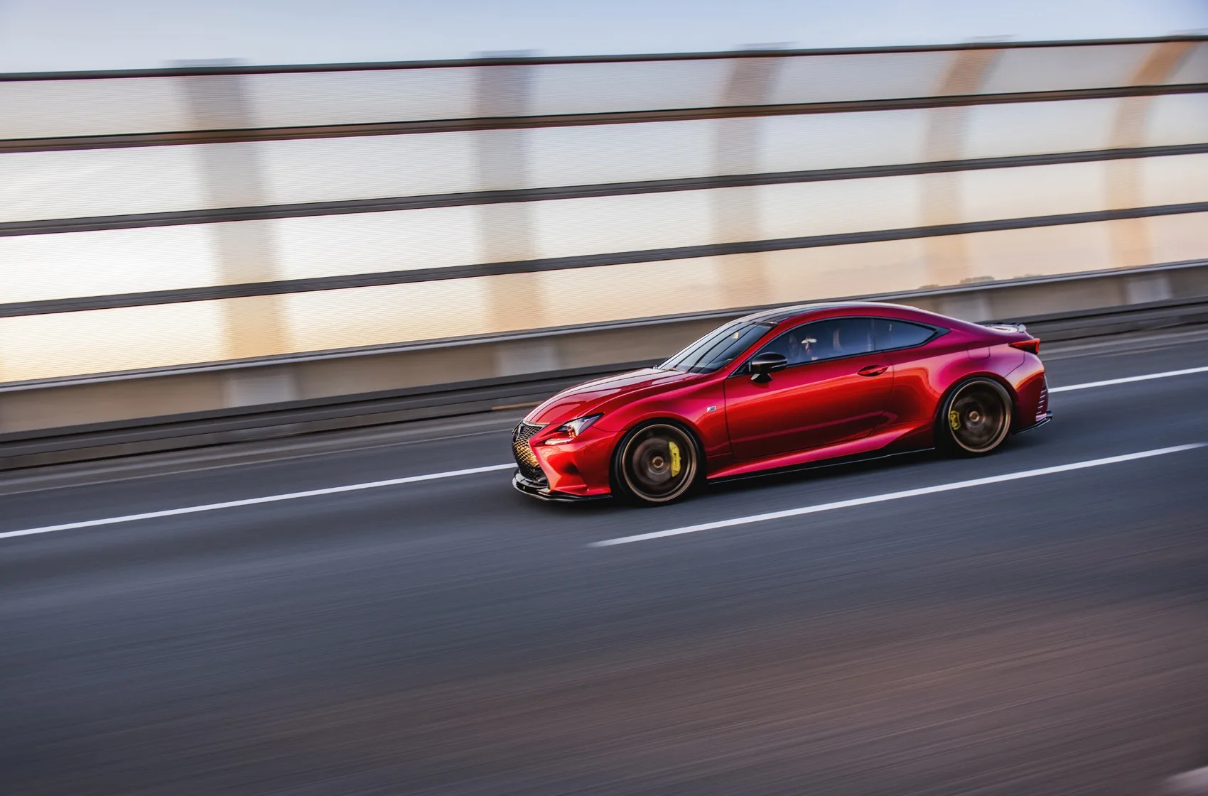 Concaver CVR1 on Lexus RC XC10, photo 4