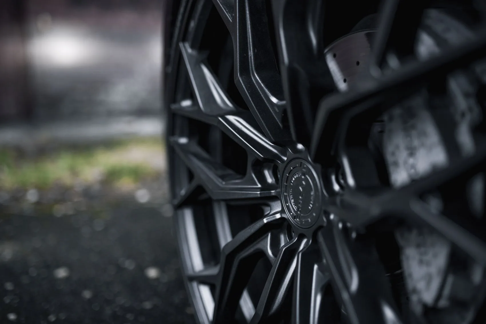 Concaver CVR1 on Mercedes-Benz C-Class W205.1, photo 8
