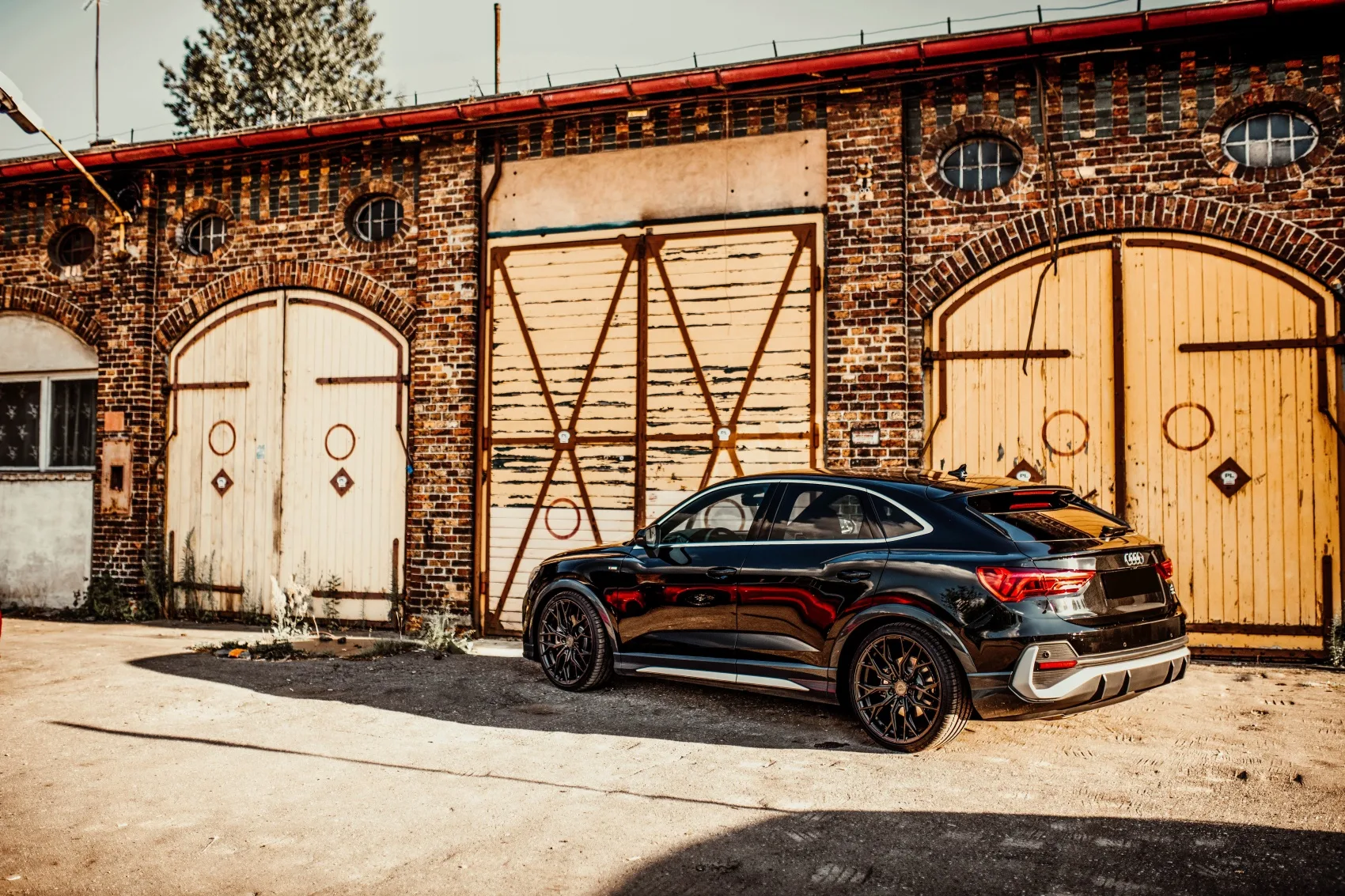 Concaver CVR1 on Audi RS Q3 F3, photo 3