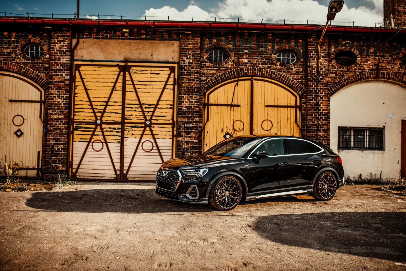 Concaver CVR1 on Audi RS Q3 F3, photo 8