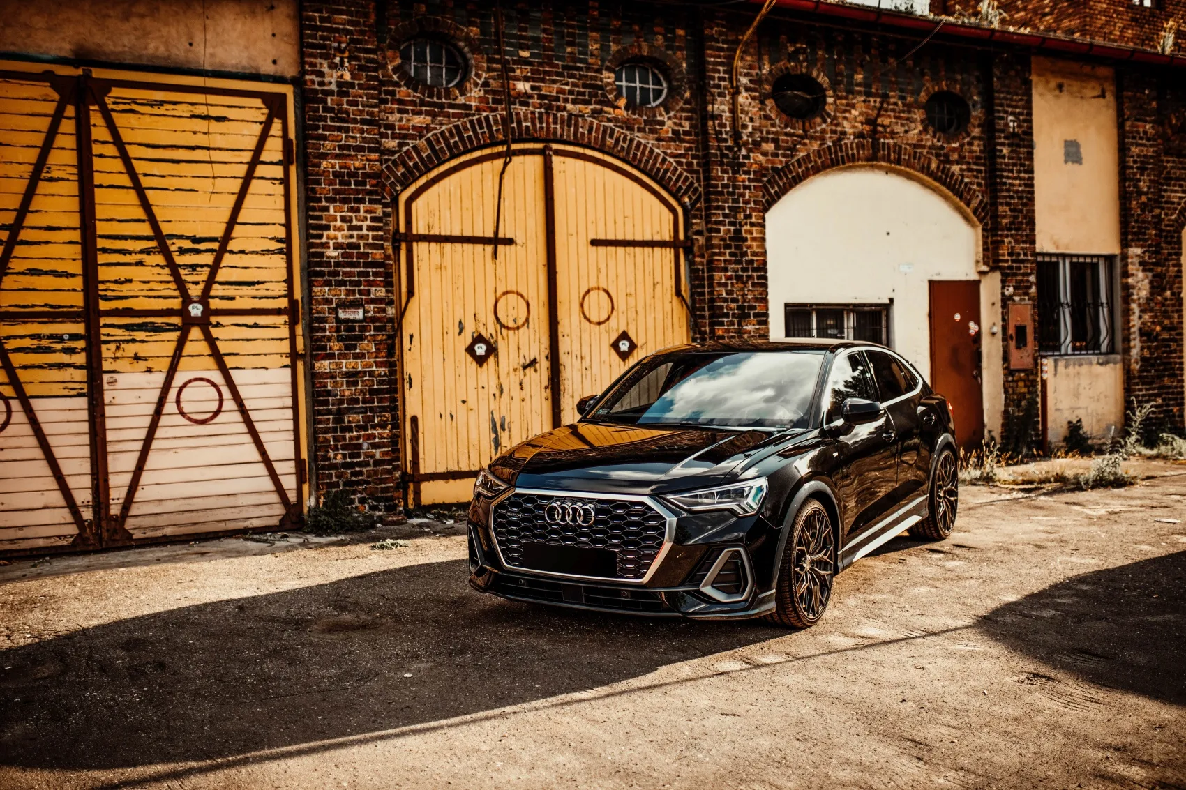 Concaver CVR1 on Audi RS Q3 F3, photo 5