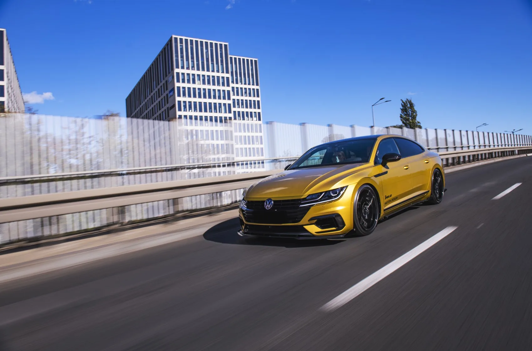 Concaver CVR1 on Volkswagen Arteon 1st gen, photo 12
