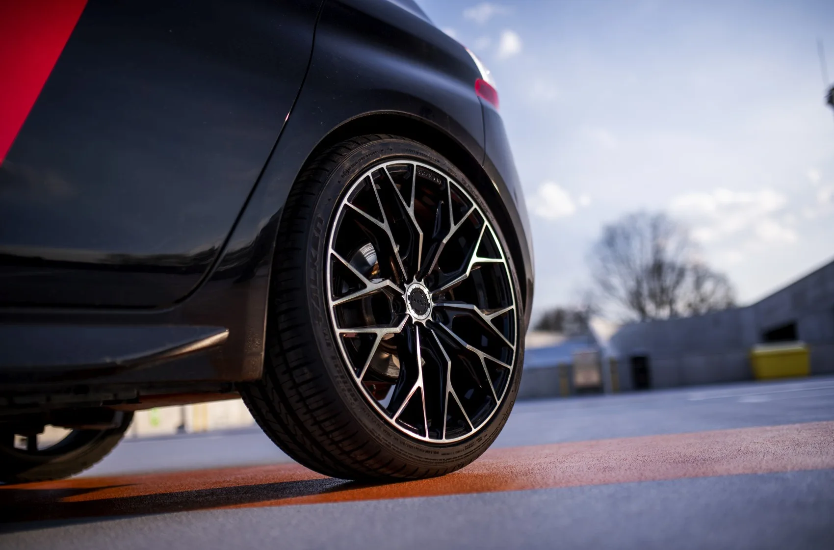 Concaver CVR1 on Peugeot 308 2nd gen (T9), photo 2