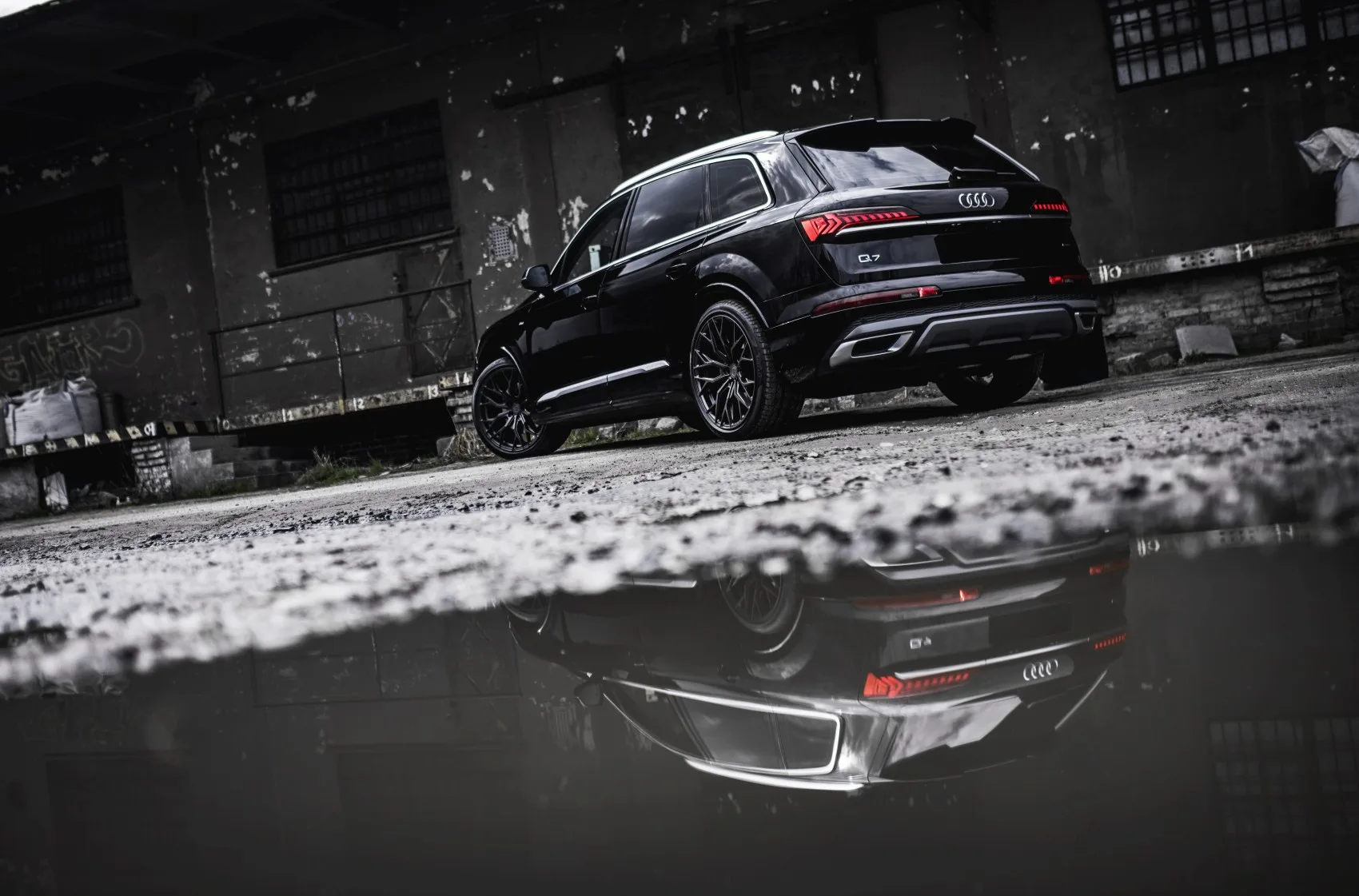 Concaver CVR1 on Audi SQ7 4M.1, photo 11