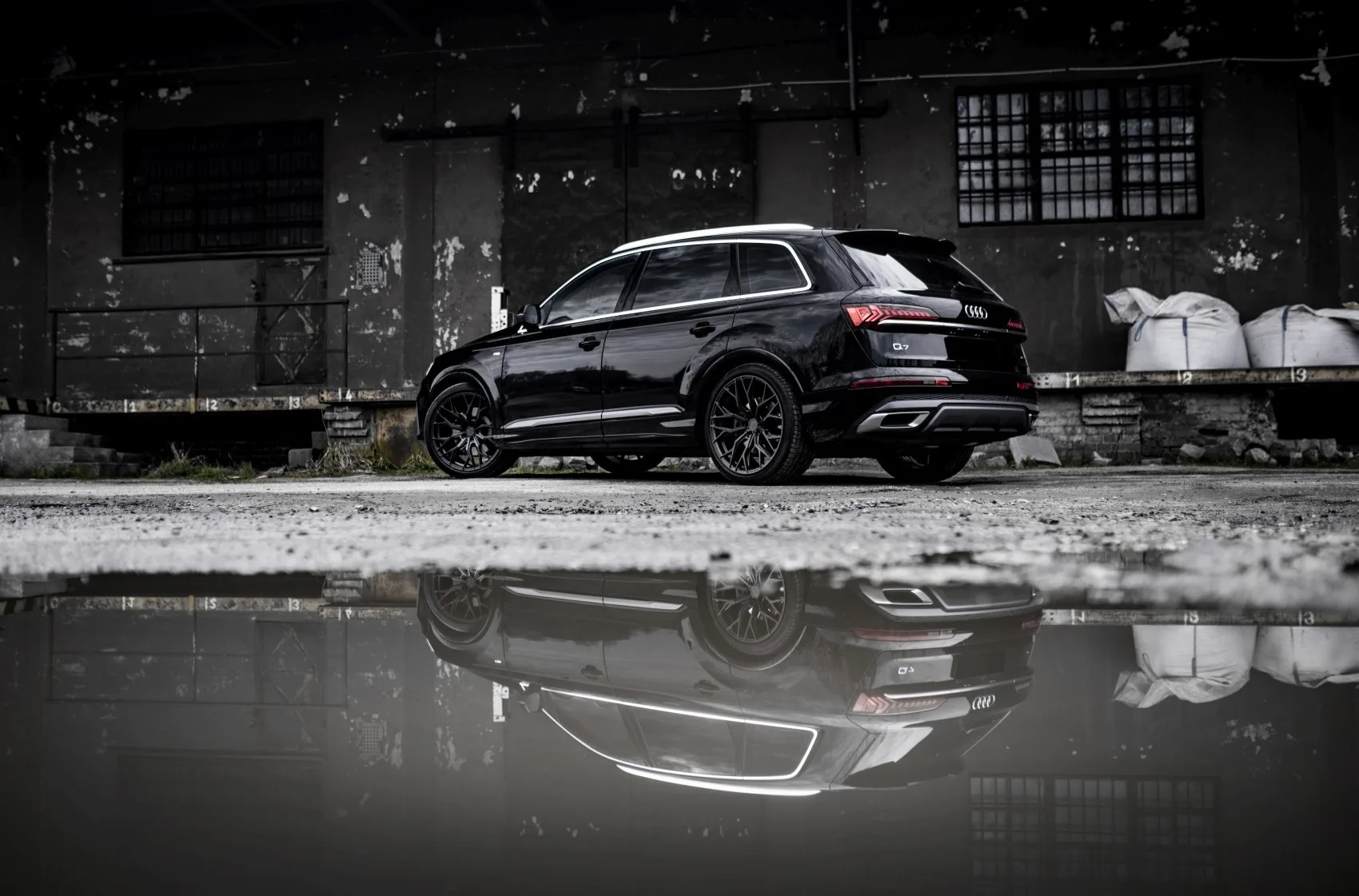 Concaver CVR1 on Audi SQ7 4M.1, photo 10