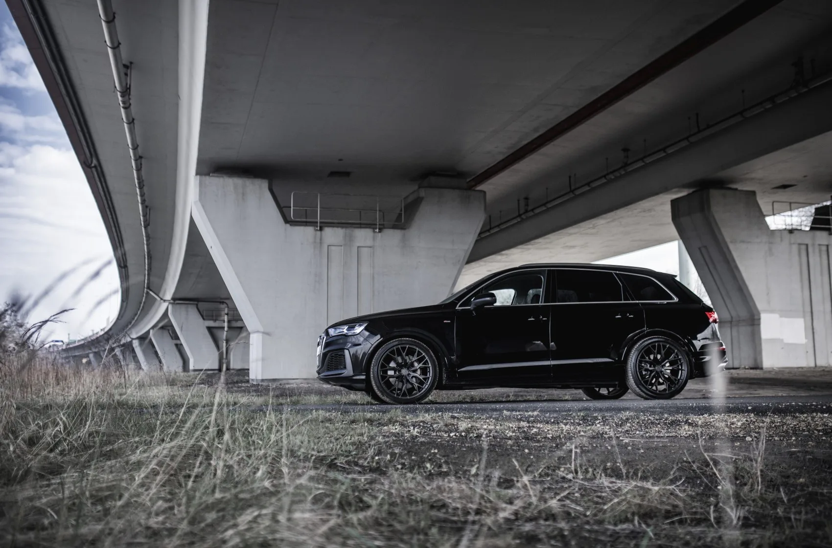 Concaver CVR1 on Audi SQ7 4M.1, photo 5
