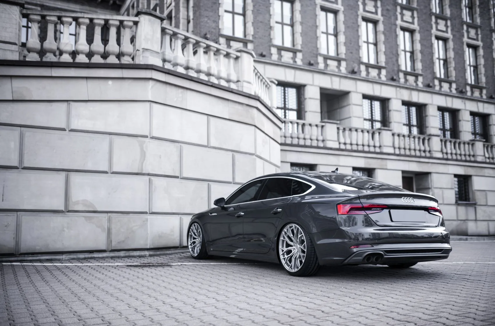 Concaver CVR1 on Audi RS 5 F5.1, photo 8