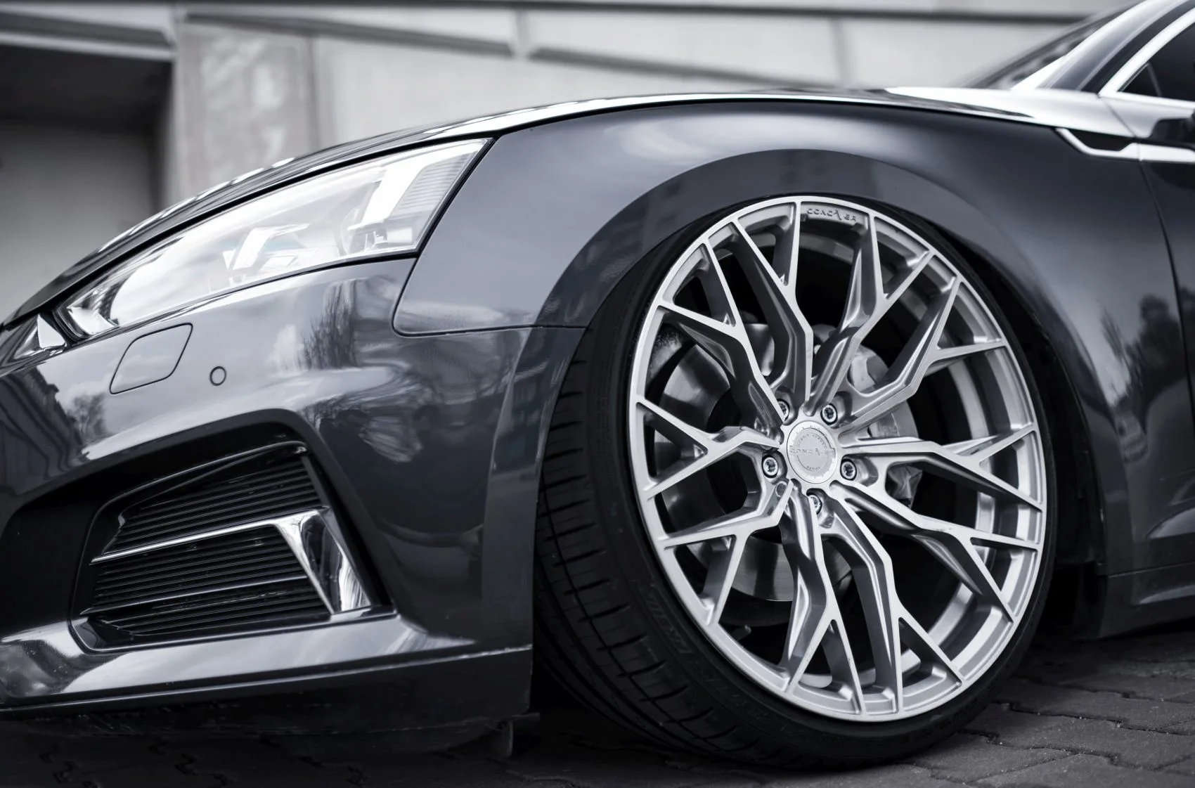 Concaver CVR1 on Audi RS 5 F5.1, photo 4