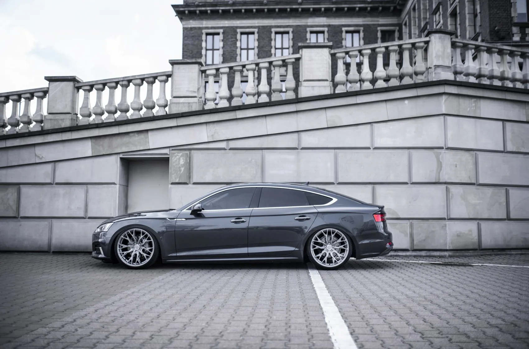Concaver CVR1 on Audi RS 5 F5.1, photo 3