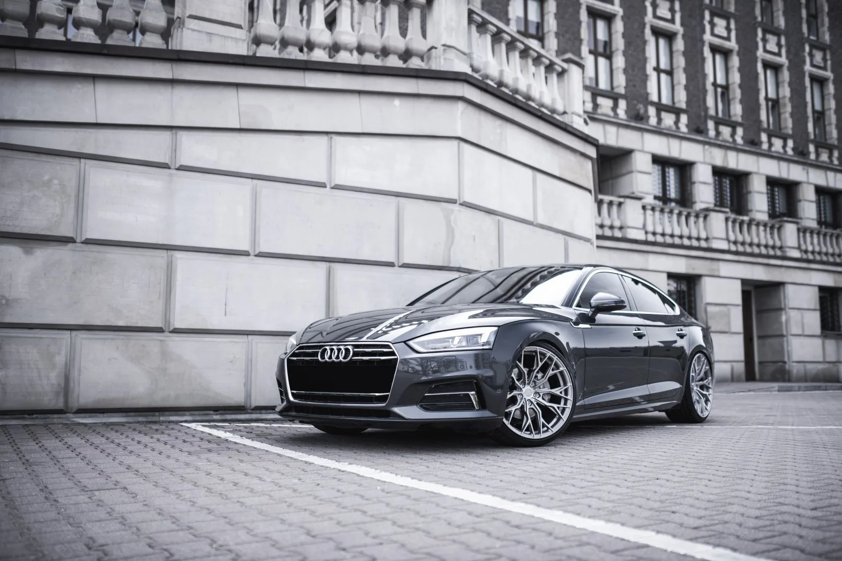 Concaver CVR1 on Audi RS 5 F5.1, photo 6