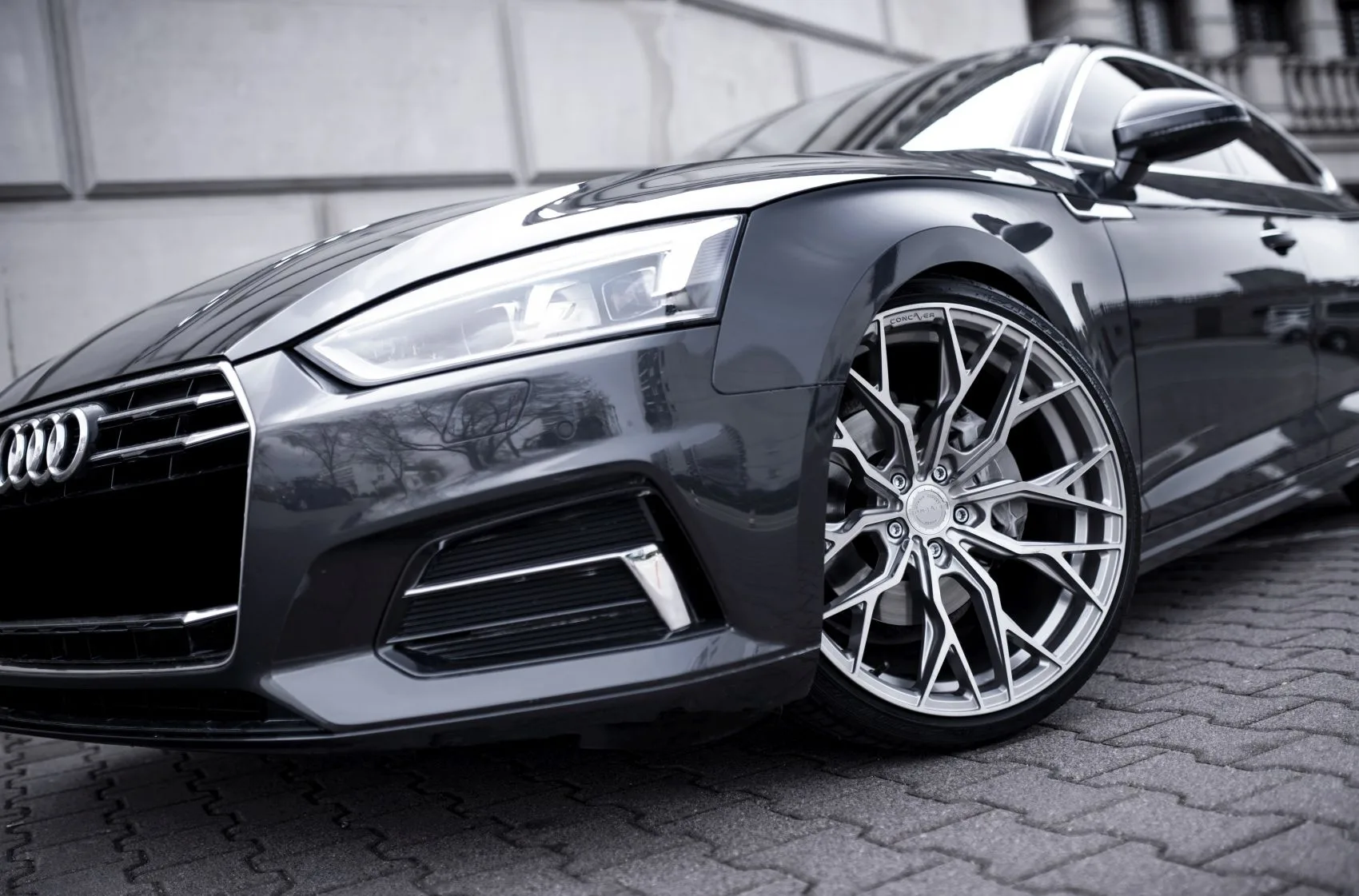 Concaver CVR1 on Audi RS 5 F5.1, photo 7