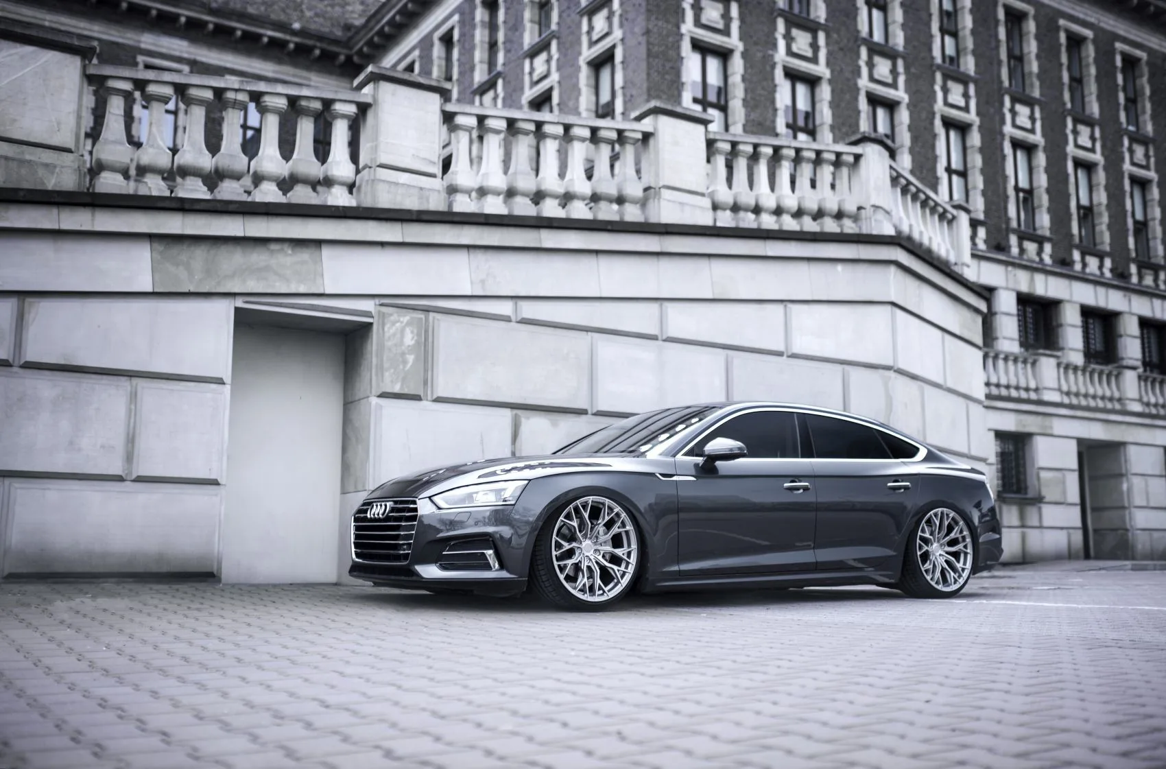 Concaver CVR1 on Audi RS 5 F5.1