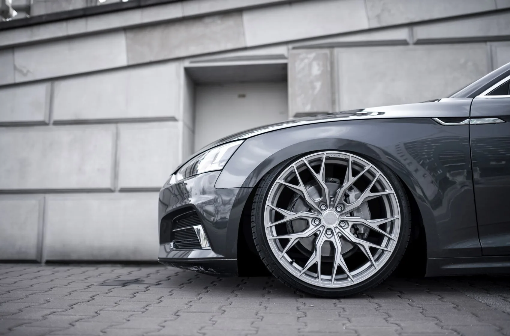 Concaver CVR1 on Audi RS 5 F5.1, photo 5