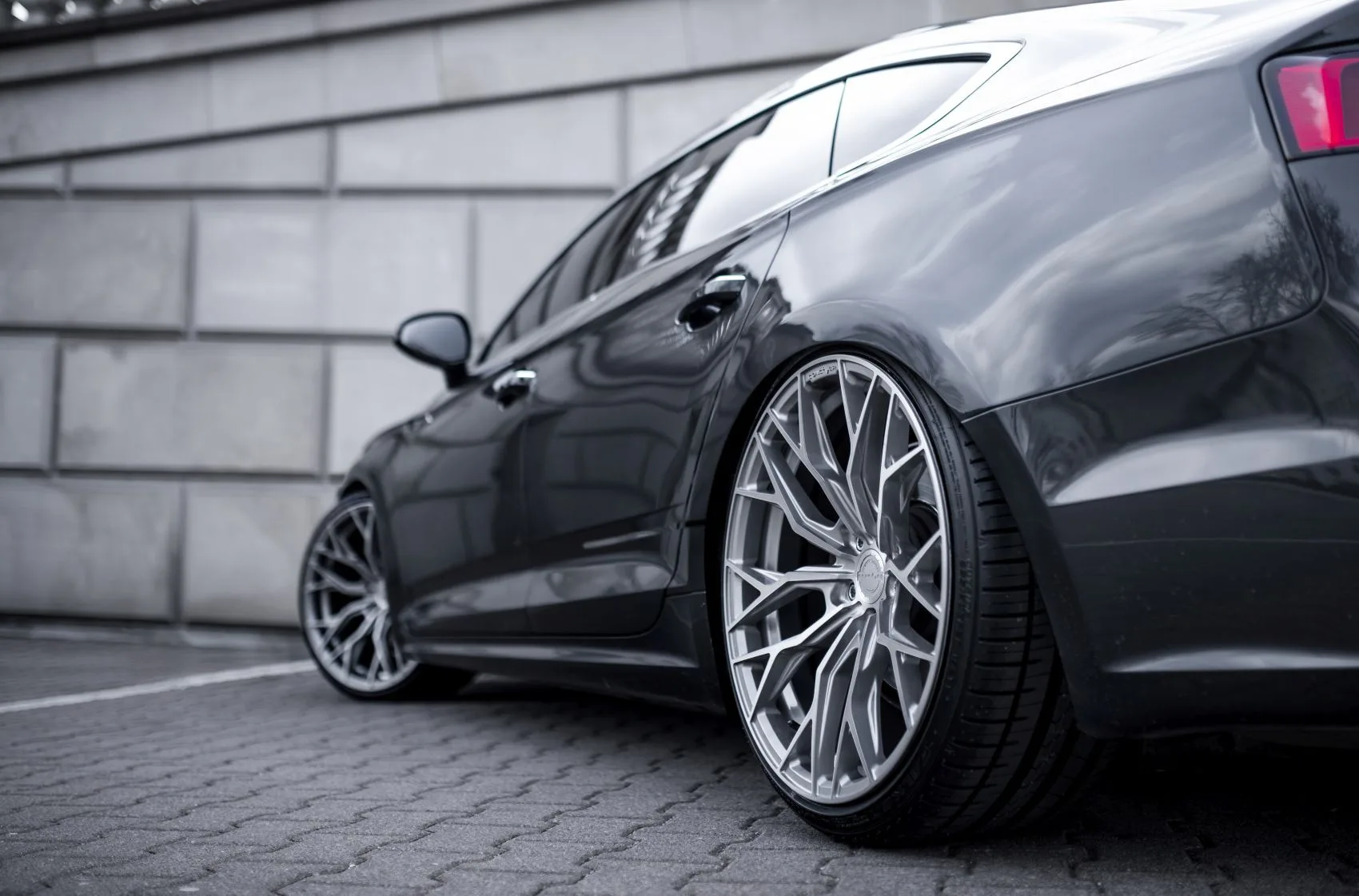Concaver CVR1 on Audi RS 5 F5.1, photo 2