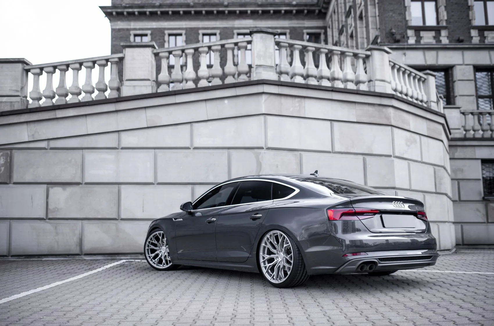Concaver CVR1 on Audi RS 5 F5.1, photo 10