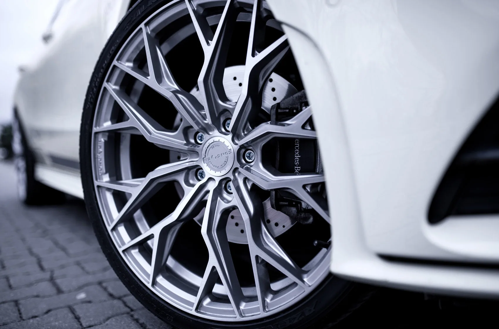 Concaver CVR1 on Mercedes-Benz CLA C118.1, photo 8