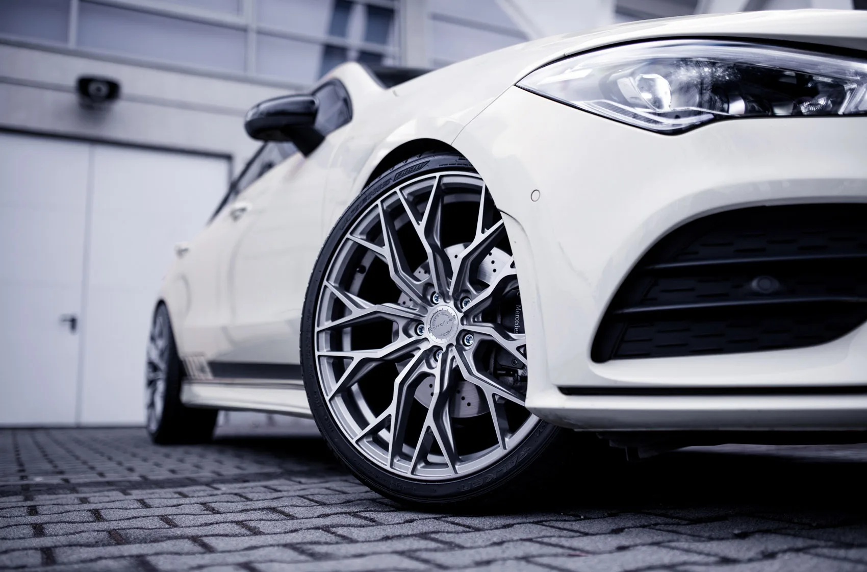 Concaver CVR1 on Mercedes-Benz CLA C118.1, photo 12
